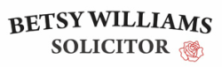 Betsy Williams Solicitor